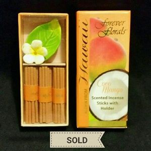 Forever Florals Hawaii Incense Coco-Mango